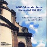 2004 Kogge-Literaturforum Himmerod